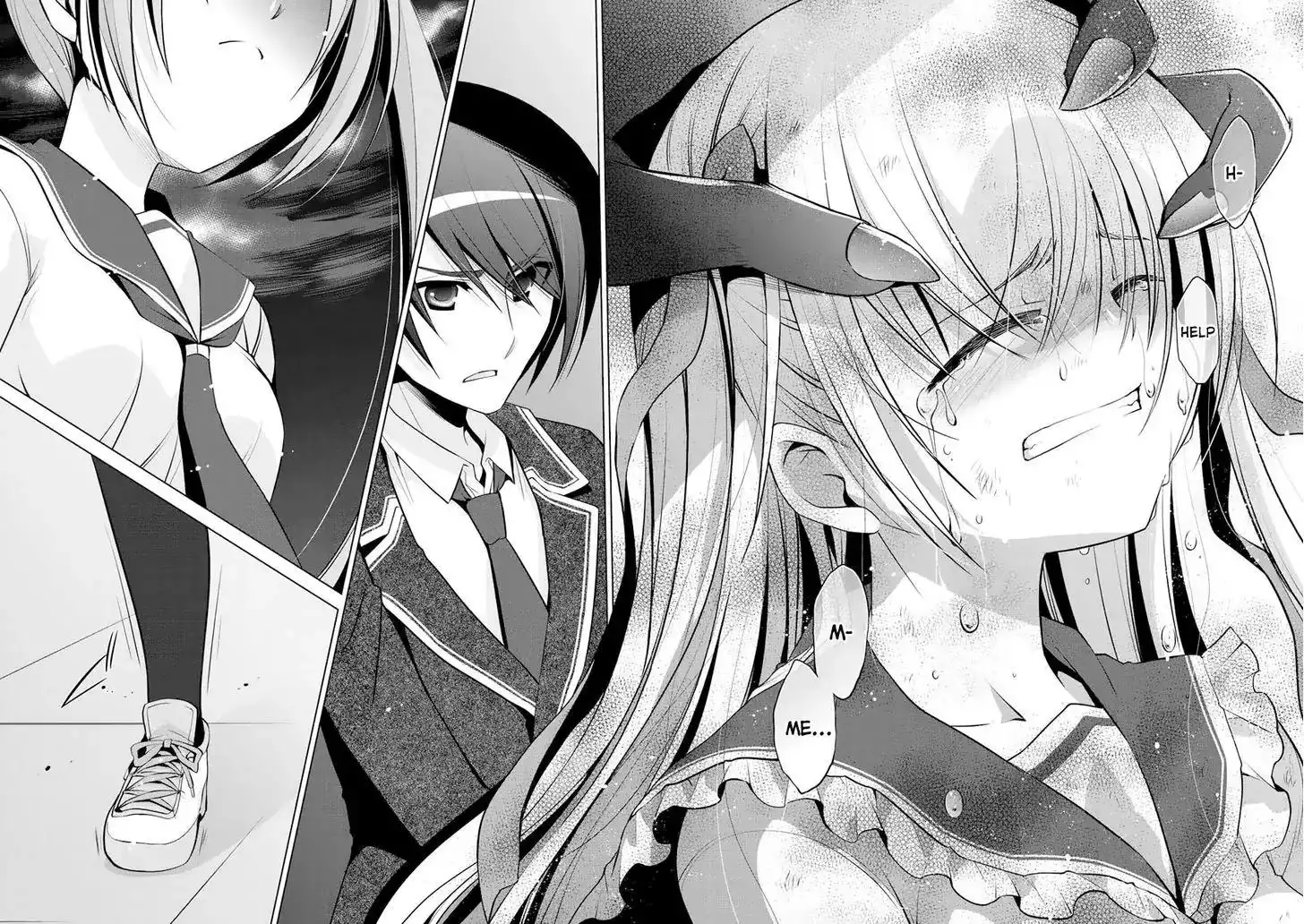 Hidan No Aria AA Chapter 42 24